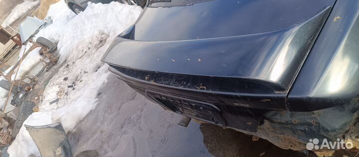 Спойлер митсубиси Галант 8