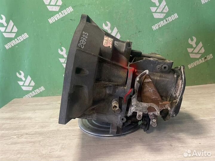 МКПП механическая коробка Форд Фокус 1