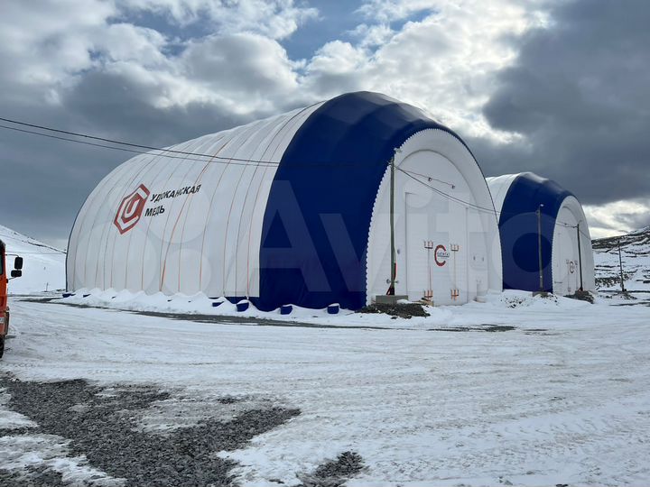 Склад, 1000 м²