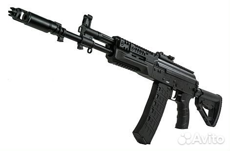 Автомат Arcturus ак12 Сталь 125 М/C