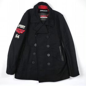 Бушлат Superdry Bleecker Streat Peacoat L-XL