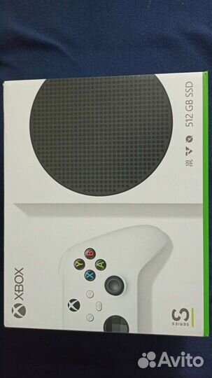 Xbox series s