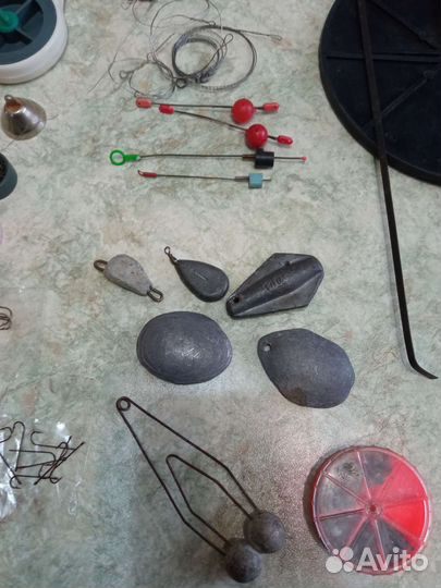 Рыболовные снасти