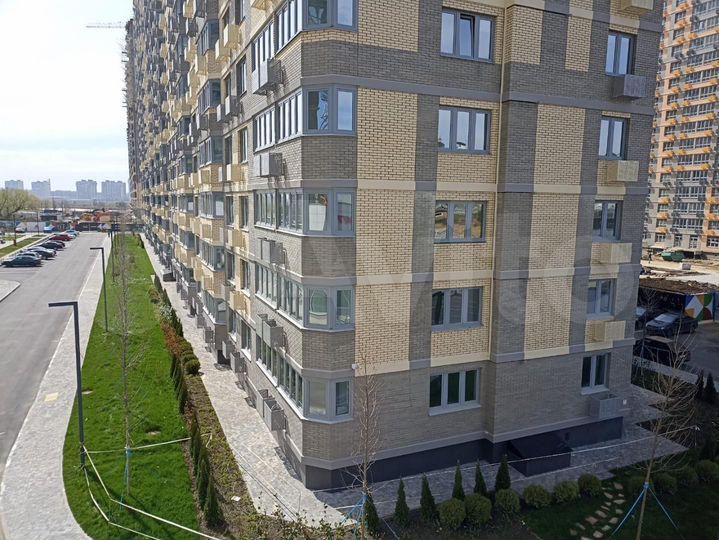 2-к. квартира, 62,1 м², 13/23 эт.