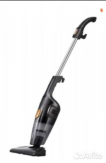 Вертикальный пылесос