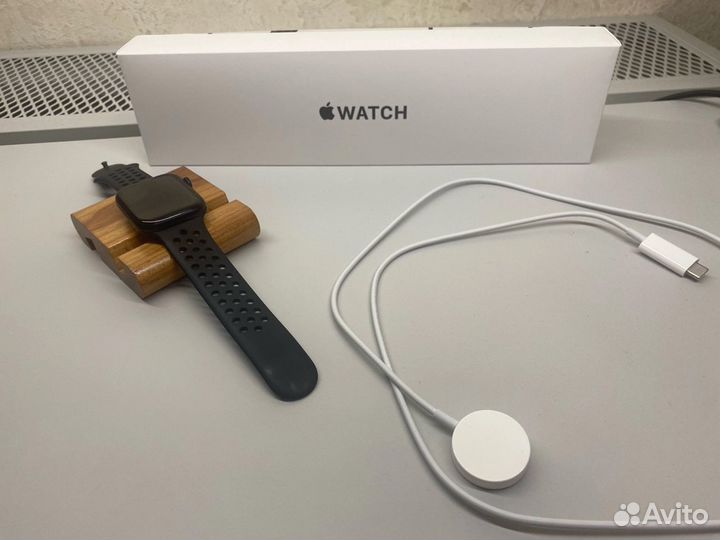 Apple watch se 2022 44mm nike series