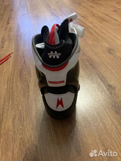 Лыжные ботинки madshus nano