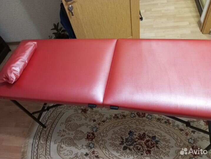 Кушетка для массажа складная