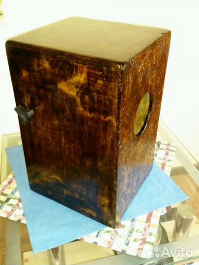 Кахон, Cajon