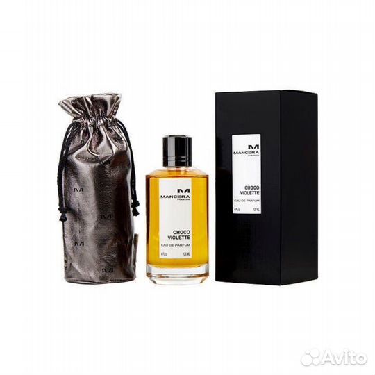 Mancera Choco Violette парфюмерная вода