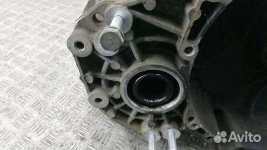 Кпп 5ст. opel antara (91K11DP01)