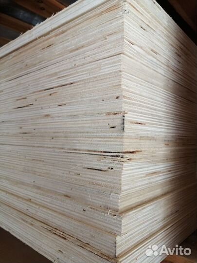 OSB, Фанера, двп