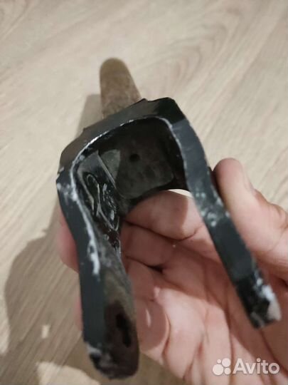 Вилка для трюкового самоката