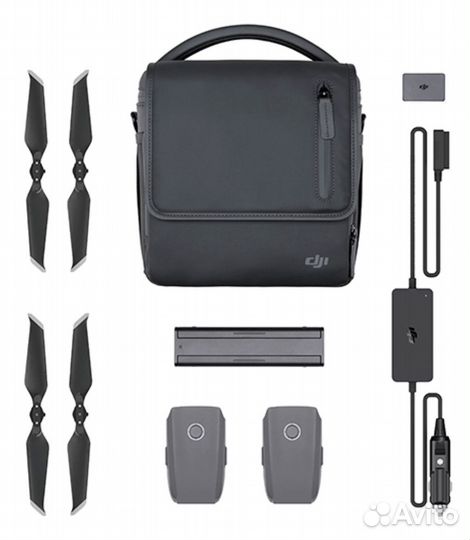Dji Mavic 2 Fly More Kit