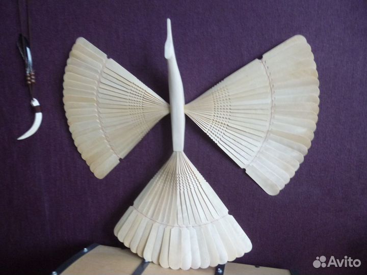 Декоративная птица