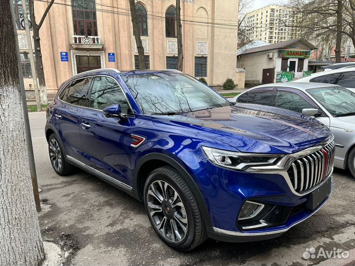 Hongqi HS5 2.0 AT, 2023, 40 000 км