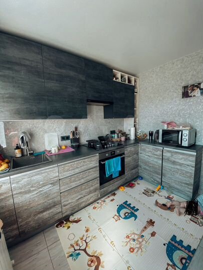 1-к. квартира, 33,5 м², 5/5 эт.