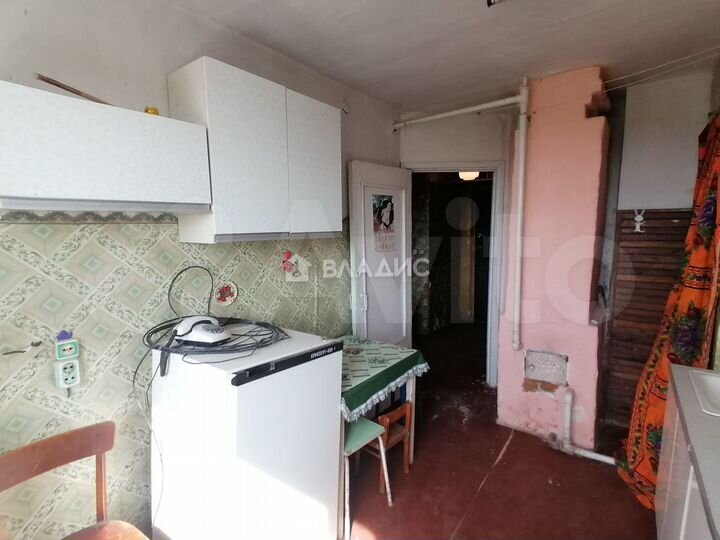 1-к. квартира, 32 м², 2/2 эт.