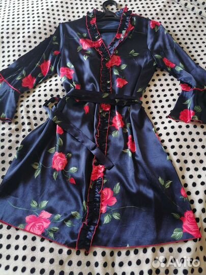 Халат женский