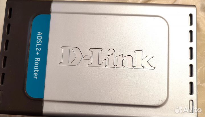 Роутер маршрутизатор D-link