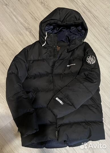 Куртка-пуховик outventure