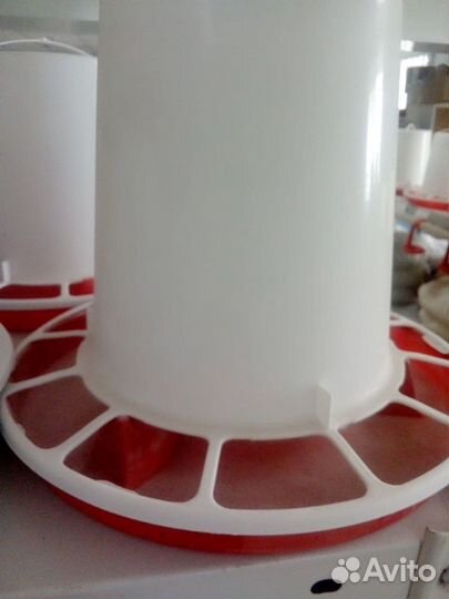 Кормушки/поилки