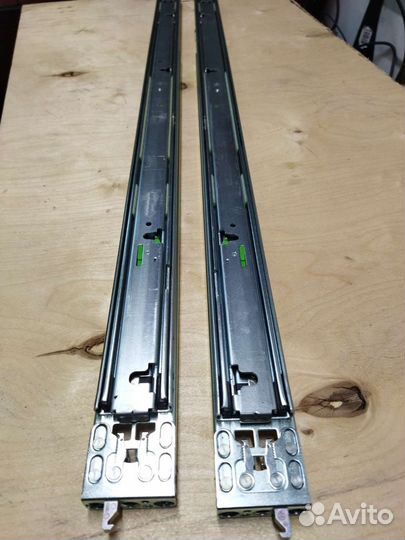 Рельсы Fujitsu RX 300 S7