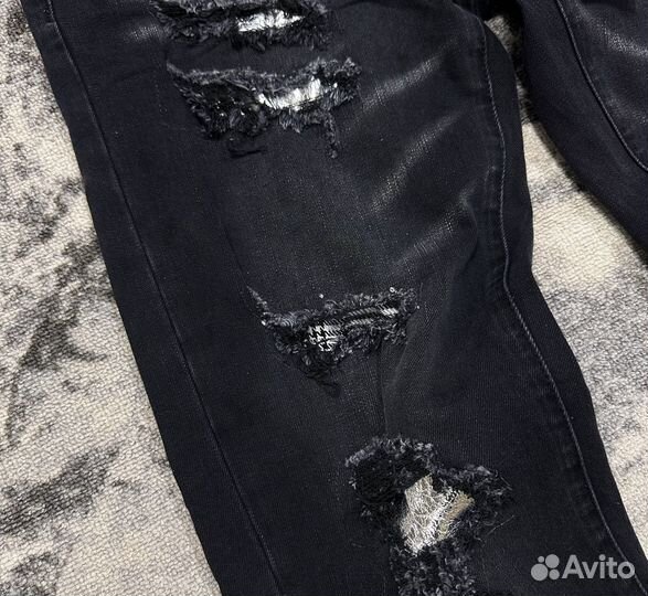 Джинсы purple brand regular как у чиф кифа