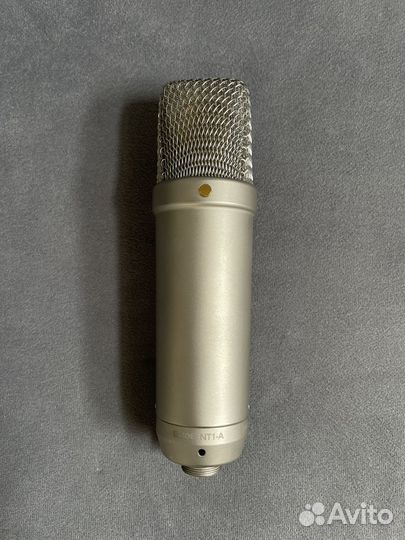 Студийный микрофон Rode nt1a