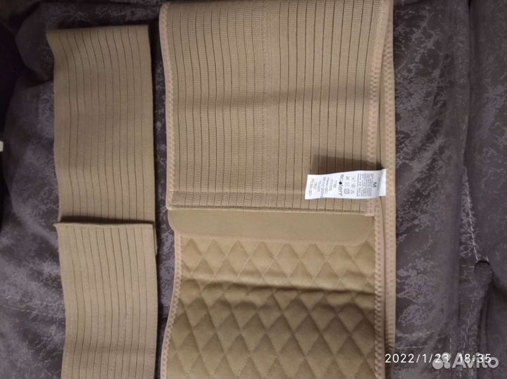 Бандаж послеоперационный брюшной ecoten m