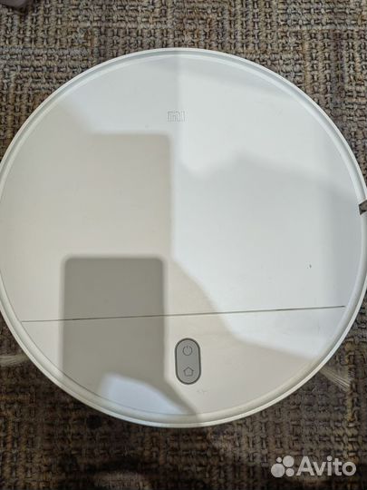 Робот пылесос