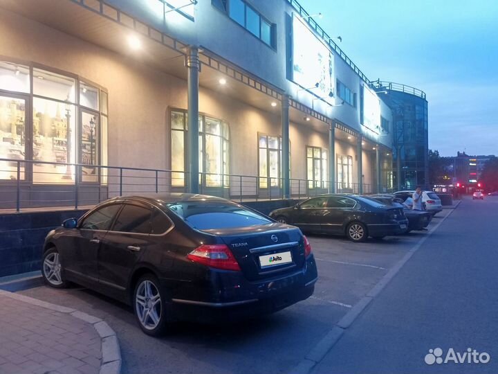 Nissan Teana 2.5 CVT, 2008, 262 000 км