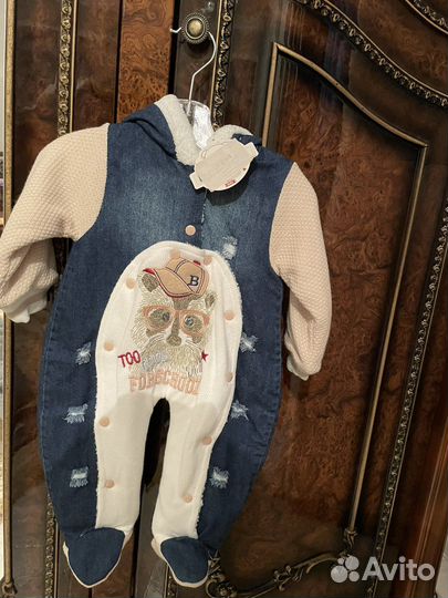 Костюм на мальчика