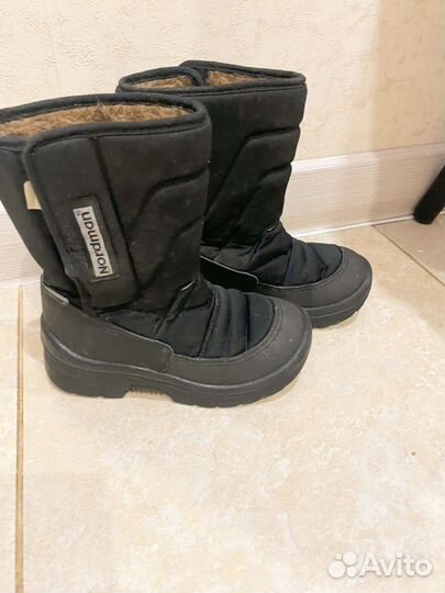 Зимние сапоги Nordman 28