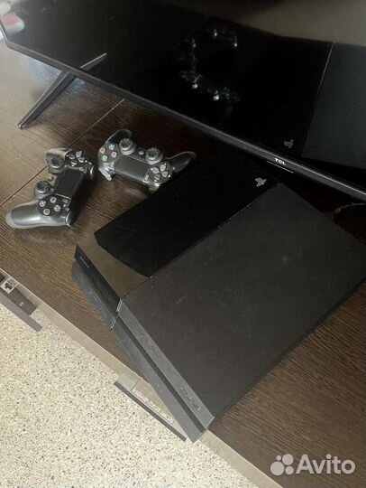 Sony playstation 4