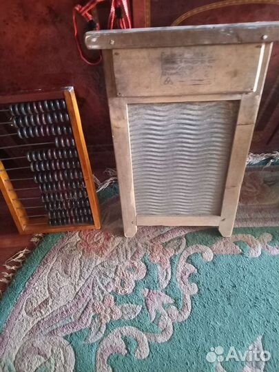 Старинная утварь