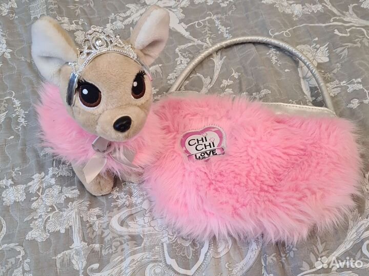 Собачка чичи лав chi chi love