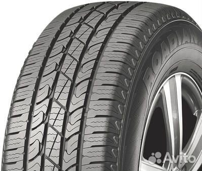 Nexen Roadian HTX RH5 225/60 R17 99V