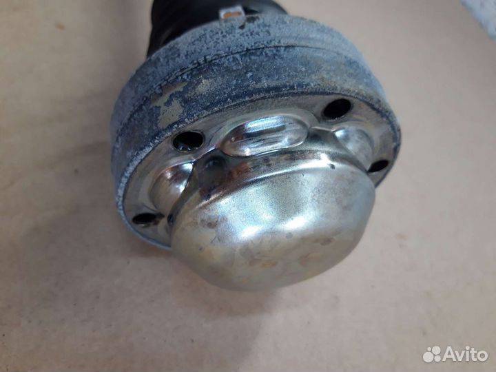 Привод передний правый Porsche cayenne 958 4.8