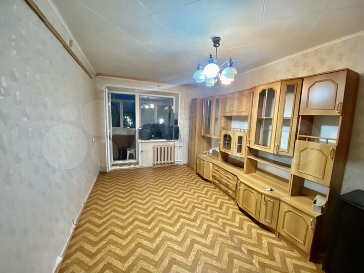 1-к. квартира, 34,4 м², 3/5 эт.