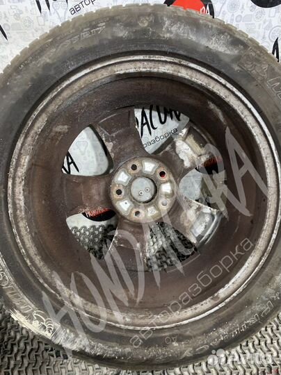 Диск литой Honda Accord