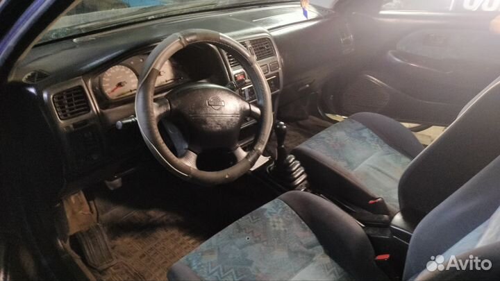 Nissan Almera 1.4 МТ, 1999, 263 300 км