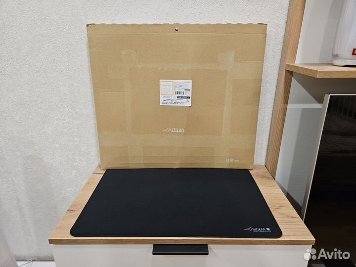 Коврик Artisan Наyаte Otsu XSoft Blаck XL