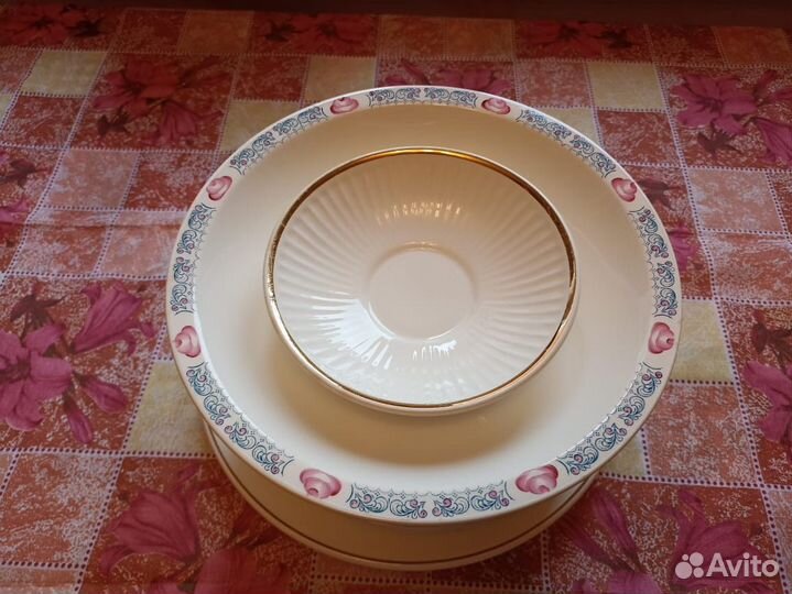 Сервиз столовый