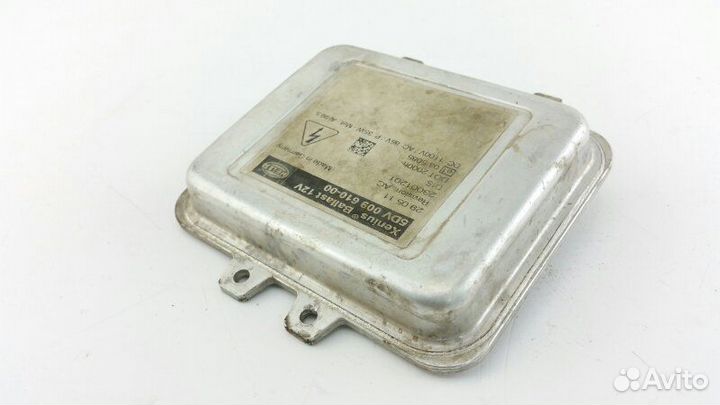 Блок розжига ксенона Bmw X6 E71 2012