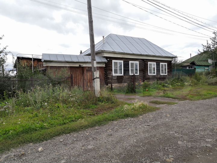 Дом 42 м² на участке 6,5 сот.