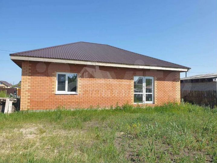 Дом 123 м² на участке 6,5 сот.