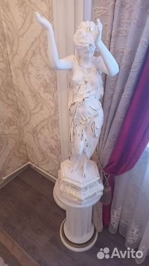 Гипсовые статуи