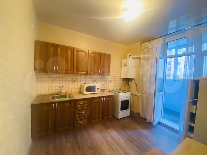 1-к. квартира, 41,7 м², 3/16 эт.