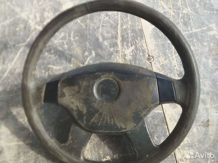 Руль для газель